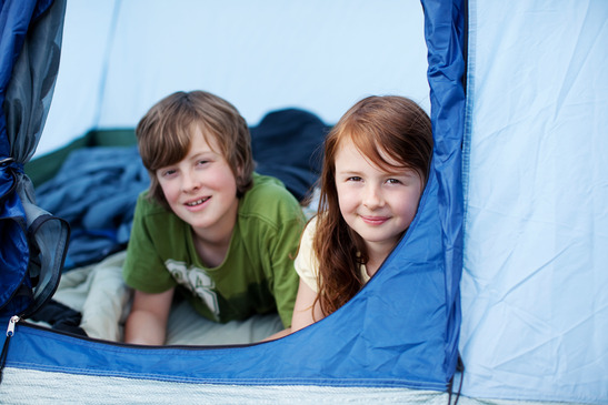 Kids Camping Activities 